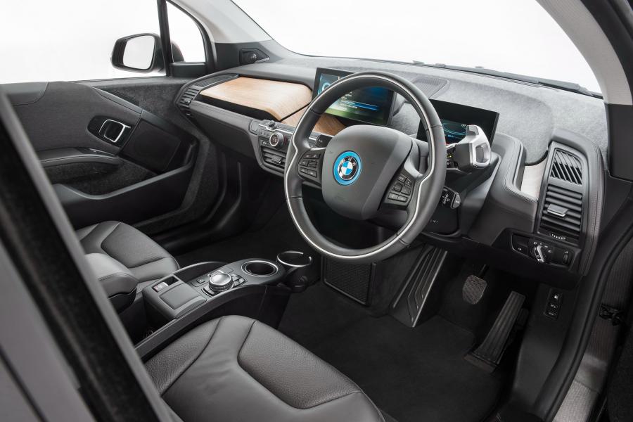  BMW i3 2015 года  (ZA) (фото 30 из 30)